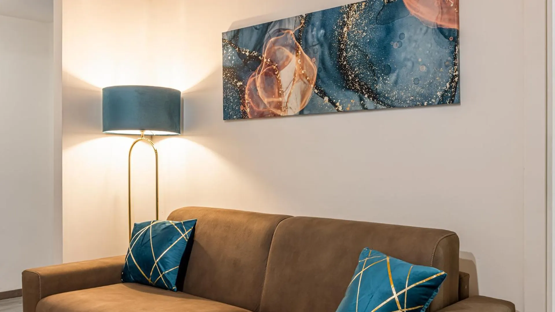 Apartamento Porta Venezia Color And Design In Buenos Aires Milán