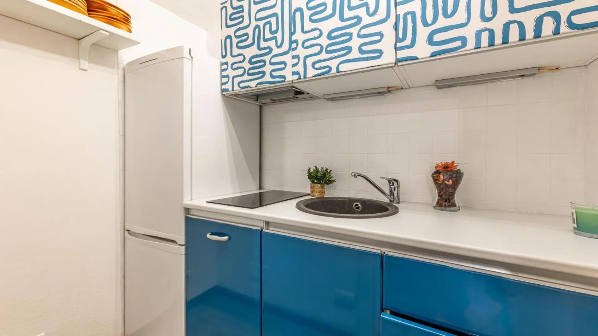 Porta Venezia Color And Design In Buenos Aires Appartement Milaan