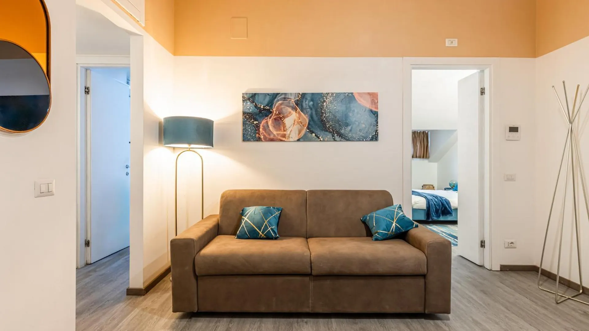 Porta Venezia Color And Design In Buenos Aires Appartement Milaan