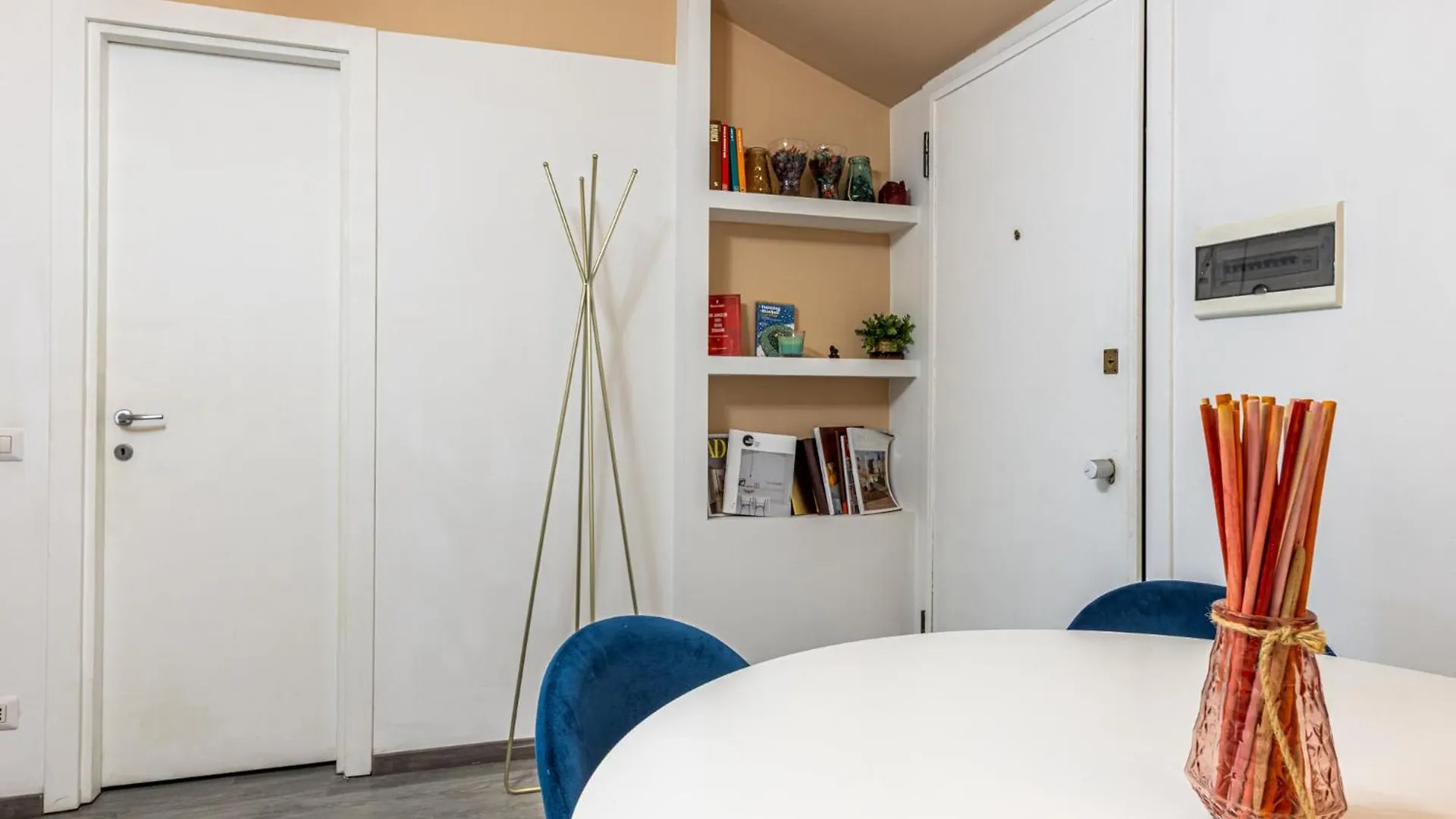 Porta Venezia Color And Design In Buenos Aires Appartement Milaan Italië